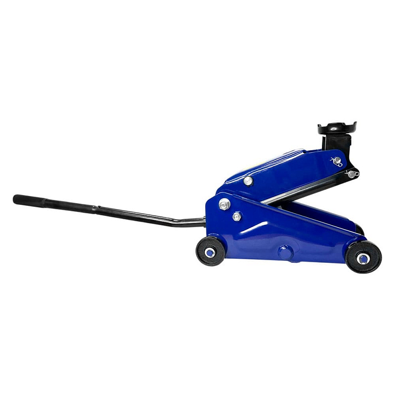 Домкрат подкатной гидравлический 2 т, 140-387 мм HOREX HZ 01.3.008J